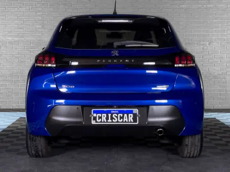 PEUGEOT 208 1.6 16V 4P FLEX GRIFFE AT6 AUTOM�TICO, Foto 4