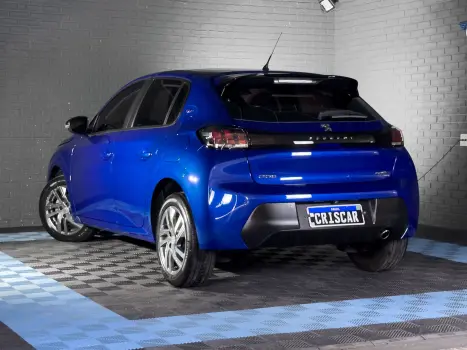 PEUGEOT 208 1.6 16V 4P FLEX GRIFFE AT6 AUTOM�TICO, Foto 5