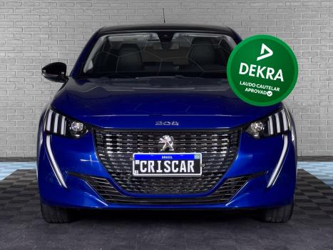 PEUGEOT 208 1.6 16V 4P FLEX GRIFFE AT6 AUTOM�TICO, Foto 6