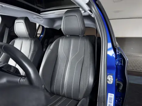 PEUGEOT 208 1.6 16V 4P FLEX GRIFFE AT6 AUTOM�TICO, Foto 10