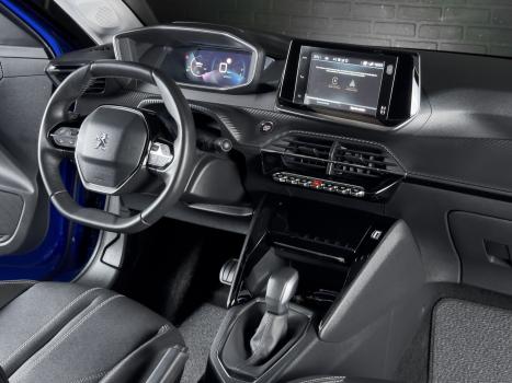 PEUGEOT 208 1.6 16V 4P FLEX GRIFFE AT6 AUTOM�TICO, Foto 12