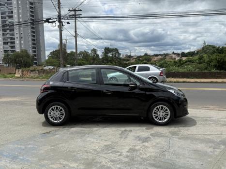 PEUGEOT 208 1.6 16V 4P FLEX ALLURE AT6 AUTOM�TICO, Foto 4