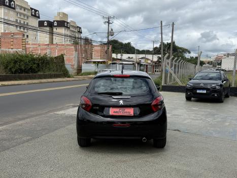 PEUGEOT 208 1.6 16V 4P FLEX ALLURE AT6 AUTOM�TICO, Foto 7
