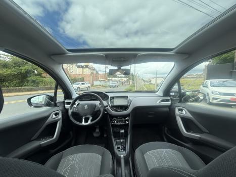PEUGEOT 208 1.6 16V 4P FLEX ALLURE AT6 AUTOM�TICO, Foto 12