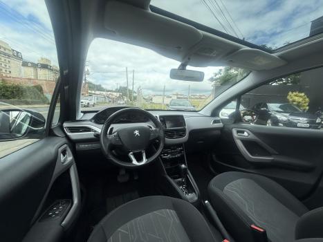 PEUGEOT 208 1.6 16V 4P FLEX ALLURE AT6 AUTOM�TICO, Foto 13