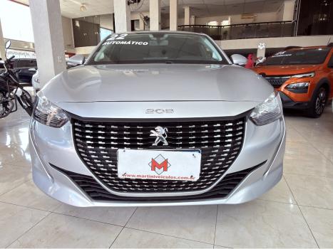 PEUGEOT 208 1.6 16V 4P FLEX ACTIVE PACK AT6 AUTOM�TICO, Foto 2