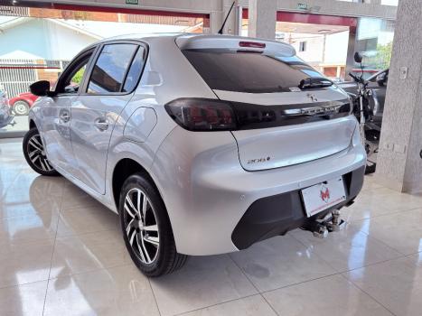 PEUGEOT 208 1.6 16V 4P FLEX ACTIVE PACK AT6 AUTOM�TICO, Foto 4