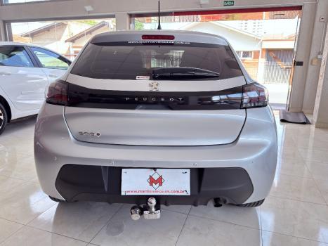 PEUGEOT 208 1.6 16V 4P FLEX ACTIVE PACK AT6 AUTOM�TICO, Foto 5