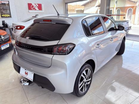 PEUGEOT 208 1.6 16V 4P FLEX ACTIVE PACK AT6 AUTOM�TICO, Foto 6