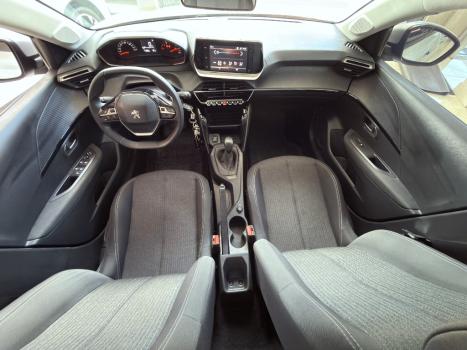 PEUGEOT 208 1.6 16V 4P FLEX ACTIVE PACK AT6 AUTOM�TICO, Foto 8