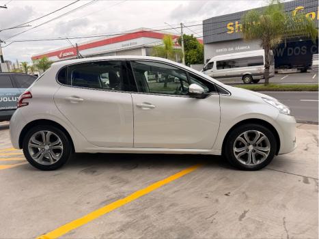 PEUGEOT 208 1.6 16V 4P FLEX GRIFFE AUTOM�TICO, Foto 4