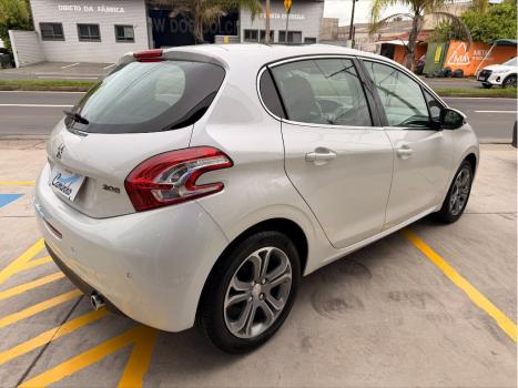 PEUGEOT 208 1.6 16V 4P FLEX GRIFFE AUTOM�TICO, Foto 5