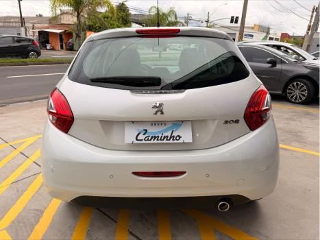 PEUGEOT 208 1.6 16V 4P FLEX GRIFFE AUTOM�TICO, Foto 6