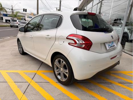 PEUGEOT 208 1.6 16V 4P FLEX GRIFFE AUTOM�TICO, Foto 7