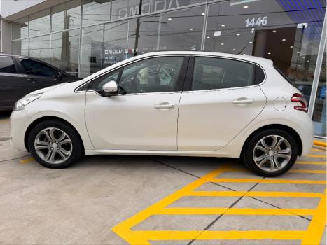 PEUGEOT 208 1.6 16V 4P FLEX GRIFFE AUTOM�TICO, Foto 8