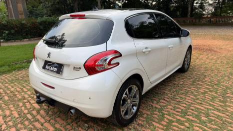 PEUGEOT 208 1.6 16V 4P FLEX GRIFFE AUTOM�TICO, Foto 10