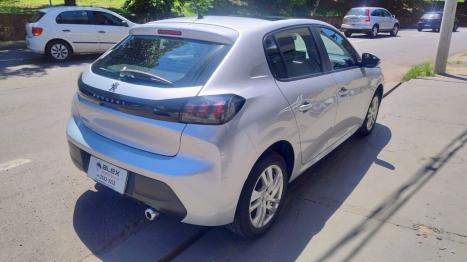 PEUGEOT 208 1.6 16V 4P FLEX ACTIVE PACK AUTOM�TICO, Foto 4