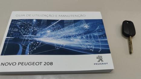 PEUGEOT 208 1.6 16V 4P FLEX ACTIVE PACK AUTOM�TICO, Foto 8
