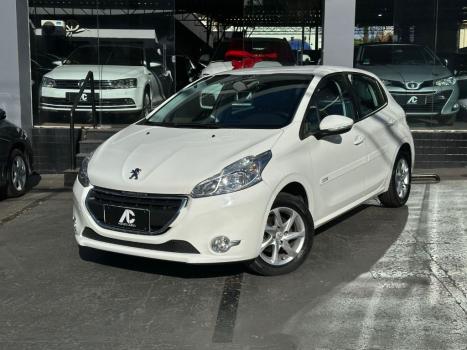 PEUGEOT 208 1.6 16V 4P FLEX ACTIVE AUTOM�TICO, Foto 1