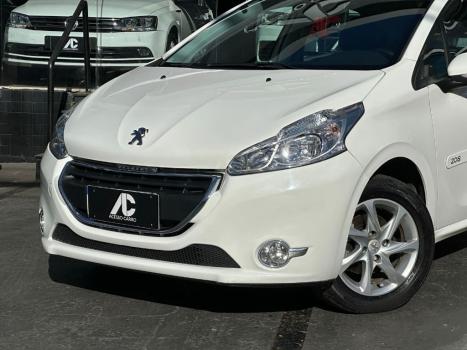 PEUGEOT 208 1.6 16V 4P FLEX ACTIVE AUTOM�TICO, Foto 2