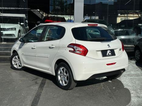 PEUGEOT 208 1.6 16V 4P FLEX ACTIVE AUTOM�TICO, Foto 4