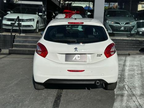 PEUGEOT 208 1.6 16V 4P FLEX ACTIVE AUTOM�TICO, Foto 5