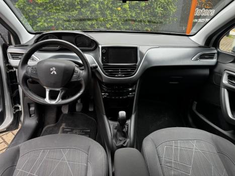 PEUGEOT 208 1.6 16V 4P FLEX GRIFFE, Foto 9