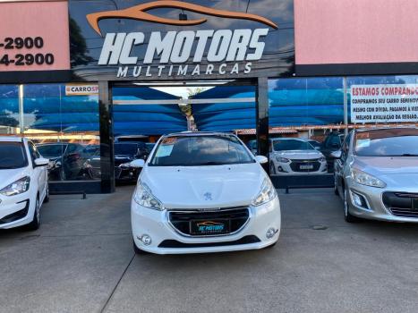 PEUGEOT 208 1.6 16V 4P FLEX GRIFFE, Foto 1