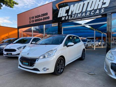 PEUGEOT 208 1.6 16V 4P FLEX GRIFFE, Foto 2