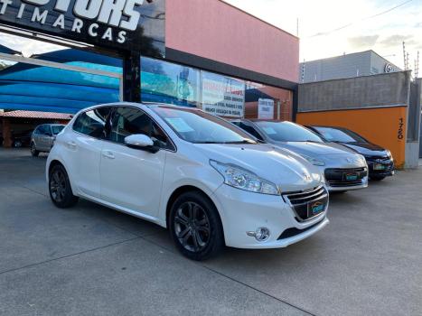 PEUGEOT 208 1.6 16V 4P FLEX GRIFFE, Foto 3