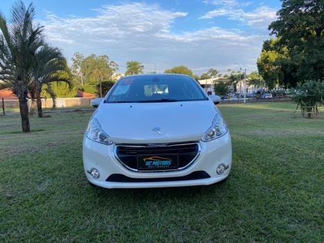 PEUGEOT 208 1.6 16V 4P FLEX GRIFFE, Foto 4