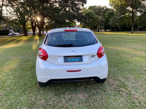 PEUGEOT 208 1.6 16V 4P FLEX GRIFFE, Foto 8