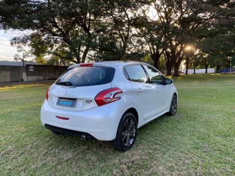 PEUGEOT 208 1.6 16V 4P FLEX GRIFFE, Foto 9