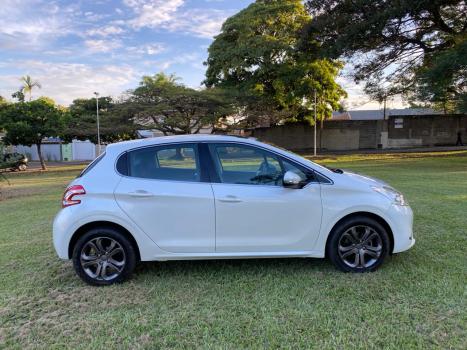 PEUGEOT 208 1.6 16V 4P FLEX GRIFFE, Foto 10