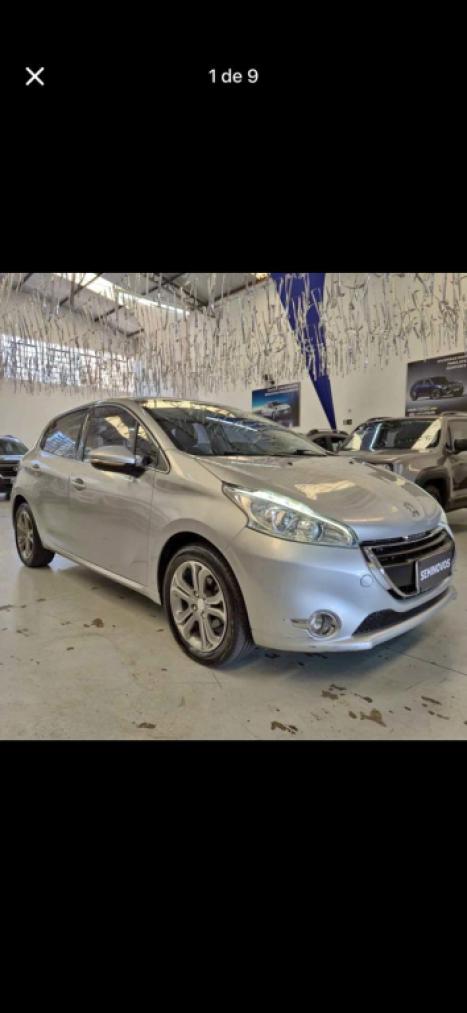 PEUGEOT 208 1.6 16V 4P FLEX GRIFFE AUTOM�TICO, Foto 1