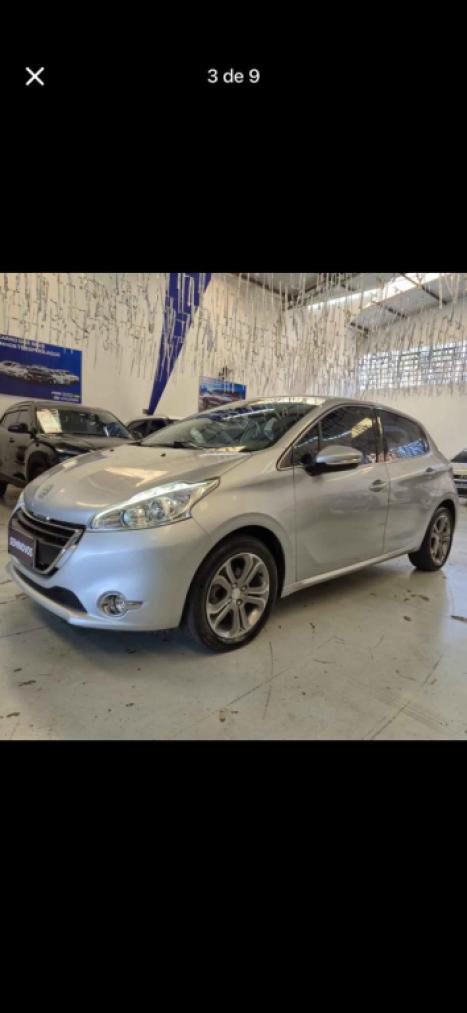 PEUGEOT 208 1.6 16V 4P FLEX GRIFFE AUTOM�TICO, Foto 2