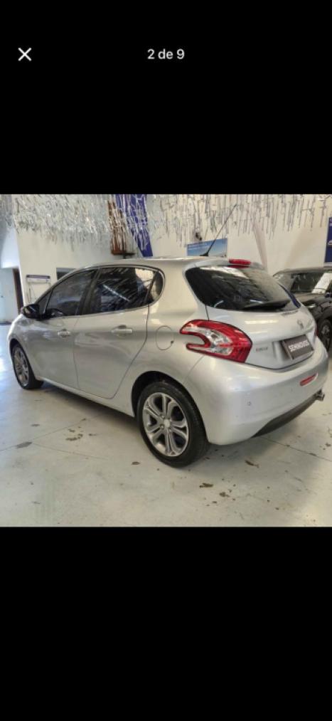 PEUGEOT 208 1.6 16V 4P FLEX GRIFFE AUTOM�TICO, Foto 3