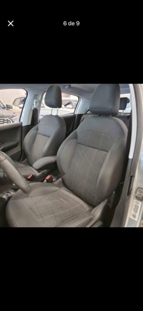 PEUGEOT 208 1.6 16V 4P FLEX GRIFFE AUTOM�TICO, Foto 7