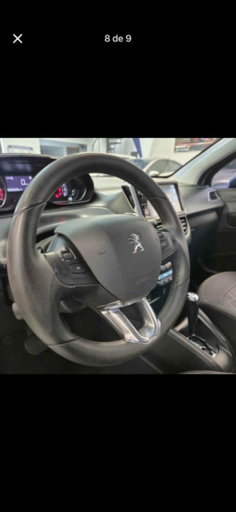 PEUGEOT 208 1.6 16V 4P FLEX GRIFFE AUTOM�TICO, Foto 8