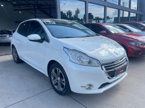PEUGEOT 208 1.6 16V 4P FLEX GRIFFE AUTOM�TICO, Foto 3