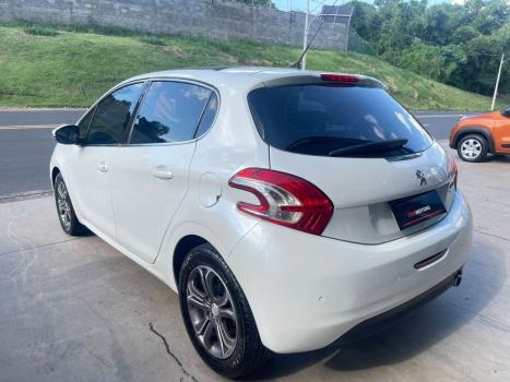 PEUGEOT 208 1.6 16V 4P FLEX GRIFFE AUTOM�TICO, Foto 4