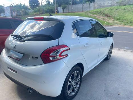 PEUGEOT 208 1.6 16V 4P FLEX GRIFFE AUTOM�TICO, Foto 5