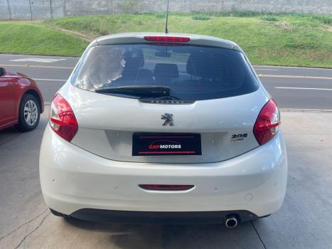 PEUGEOT 208 1.6 16V 4P FLEX GRIFFE AUTOM�TICO, Foto 6