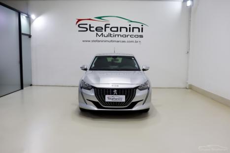 PEUGEOT 208 1.6 16V 4P FLEX ALLURE AT6 AUTOM�TICO, Foto 2