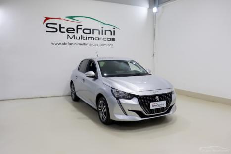 PEUGEOT 208 1.6 16V 4P FLEX ALLURE AT6 AUTOM�TICO, Foto 3