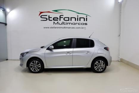 PEUGEOT 208 1.6 16V 4P FLEX ALLURE AT6 AUTOM�TICO, Foto 10