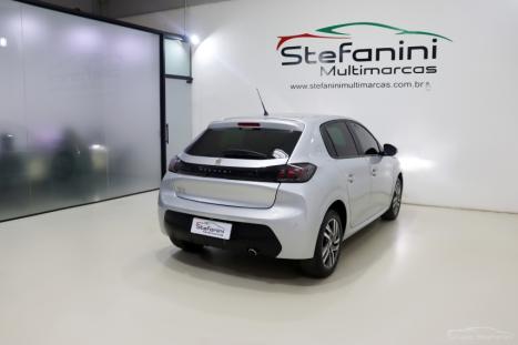 PEUGEOT 208 1.6 16V 4P FLEX ALLURE AT6 AUTOM�TICO, Foto 11