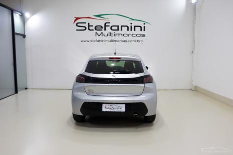 PEUGEOT 208 1.6 16V 4P FLEX ALLURE AT6 AUTOM�TICO, Foto 12