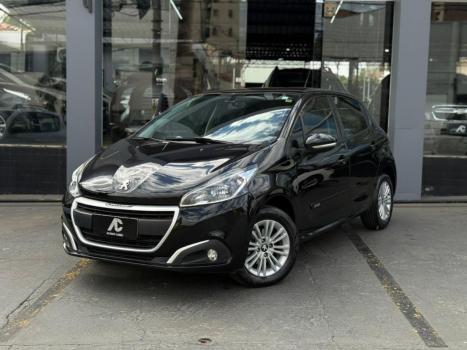 PEUGEOT 208 1.6 16V 4P FLEX ACTIVE AT6 AUTOM�TICO, Foto 1