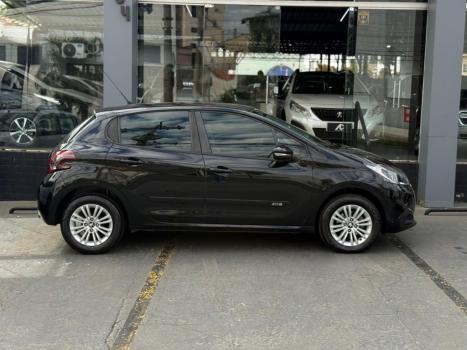 PEUGEOT 208 1.6 16V 4P FLEX ACTIVE AT6 AUTOM�TICO, Foto 4